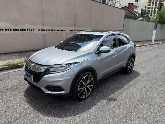 HONDA HR-V 1.5 16V TURBO GASOLINA TOURING 4P AUTOMÁTICO HONDA HR-V 1.5 16V TURBO GASOLINA TOURING 4P AUTOMÁTICO